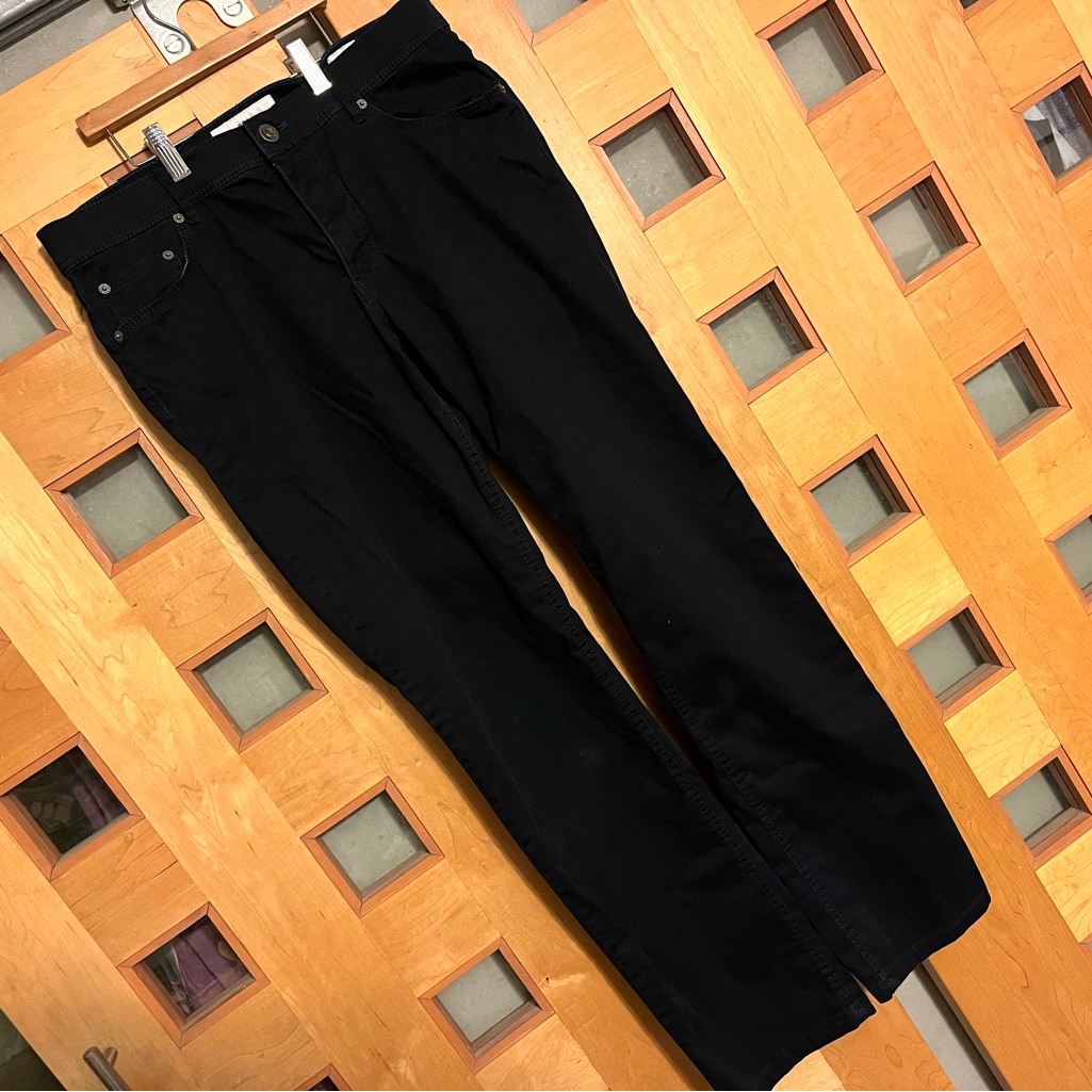 Brax Cooper Fancy Regular Fit Pants 33x32